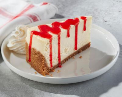 Timeless Cheese Cake